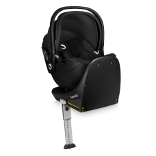 Lionelo Moxie i-Size Set Carbon Black — Autosedačka s ISOFIX bází