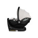 Lionelo Moxie i-Size Set Beige Sand — Autosedačka s ISOFIX bází