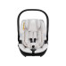 Lionelo Moxie i-Size Set Beige Sand — Autosedačka s ISOFIX bází