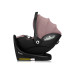 Lionelo Moxie i-Size Set Pink Mauve — Autosedačka s ISOFIX bází