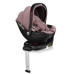 Lionelo Moxie i-Size Set Pink Mauve — Autosedačka s ISOFIX bází