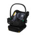 Lionelo Astrid i-Size Set Black Grey — Autosedačka se základnou ISOFIX