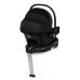 Lionelo Astrid i-Size Set Black Grey — Autosedačka se základnou ISOFIX