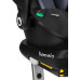 Lionelo Astrid i-Size Set Black Grey — Autosedačka se základnou ISOFIX