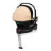 Lionelo Astrid i-Size Set Beige Sand — Autosedačka se základnou ISOFIX