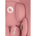 Lionelo Astrid i-Size Set Pink Coral — Autosedačka se základnou ISOFIX