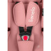 Lionelo Astrid i-Size Set Pink Coral — Autosedačka se základnou ISOFIX