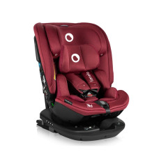 Lionelo Bastiaan RWF i-Size Red Burgundy — Autosedačka