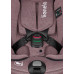 lionelo ​​Harmony i-Size Pink Mauve Bamboo — Autosedačka