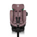 lionelo ​​Harmony i-Size Pink Mauve Bamboo — Autosedačka