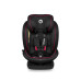 Lionelo Bastiaan i-Size Black Red — Autosedačka