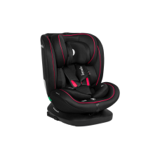 Lionelo Bastiaan i-Size Black Red — Autosedačka