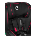 Lionelo Bastiaan i-Size Black Red — Autosedačka