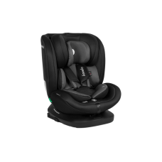 Lionelo Bastiaan i-Size Black Grey —  Autosedačka