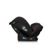 Lionelo ​​Aart i-Size Black Carbon Red — Autosedačka