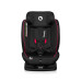 Lionelo ​​Aart i-Size Black Carbon Red — Autosedačka