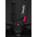 Lionelo ​​Aart i-Size Black Carbon Red — Autosedačka