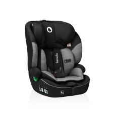 Lionelo Levi i-Size Black Grey — Autosedačka