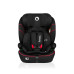 Lionelo Levi i-Size Sporty Black — Autosedačka