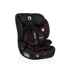 Lionelo Levi i-Size Sporty Black — Autosedačka