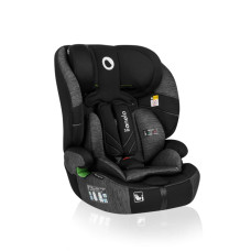 Lionelo Levi One i-Size Black Grey — Autosedačka