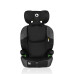 Lionelo Levi One i-Size Black Grey — Autosedačka