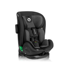 Lionelo Harper i-Size Black Carbon Grey — Autosedačka