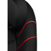 Lionelo Lars i-Size Sporty Black Red — Autosedačka