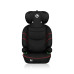 Lionelo Lars i-Size Sporty Black Red — Autosedačka