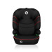Lionelo Lars i-Size Sporty Black Red — Autosedačka