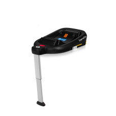 Lionelo Astrid I-Size Base Black — Základna pro autosedačku