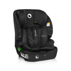Lionelo Levi Fix i-Size Black Carbon — Autosedačka