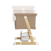 Lionelo Thomi Plus 5 v 1 Beige Carmel — Dětská postýlka 5 v 1