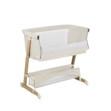 Lionelo Thomi Plus 5 v 1 Beige Sand — Dětská postýlka 5 v 1