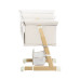 Lionelo Thomi Plus 5 v 1 Beige Sand — Dětská postýlka 5 v 1