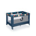 Lionelo Stefi Blue Navy — Cestovní postýlka