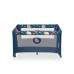 Lionelo Stefi Blue Navy — Cestovní postýlka