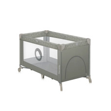 Lionelo Stefi Beige Sand — Cestovní postýlka