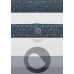 Lionelo Stefi Blue Grey — Cestovní postýlka