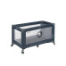 Lionelo Stefi Blue Grey — Cestovní postýlka