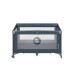 Lionelo Stefi Blue Grey — Cestovní postýlka