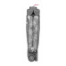 Lionelo Flower Grey Stone — Cestovní postýlka
