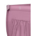 Lionelo Stefi Plus Pink Magnolia — Cestovní postýlka