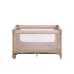 Lionelo Jasmin Easy Fold Beige Sand — Cestovní postýlka