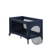 Lionelo Jasmin Easy Fold Blue Navy — Cestovní postýlka