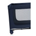 Lionelo Jasmin Easy Fold Blue Navy — Cestovní postýlka