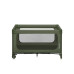 Lionelo Jasmin Easy Fold Green Olive — Cestovní postýlka