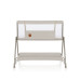 Lionelo Luna Beige Sand — Přístavná postýlka 2v1