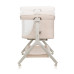 Lionelo Leonie Plus Beige Sand — přístavná postýlka
