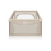 Lionelo Willow Beige Sand — Hrací ohrádka